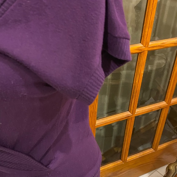 Purple blouse sweater like by Zenana outfitters size M - Picture 5 of 7